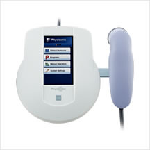 Ultrasound Therapy Equipment
PHYSISONIC
ES-7