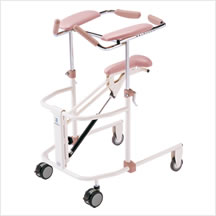 Walking Frame
SAFETY WALKER
GB-510