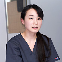 Aki Higuchi, Physiotherapist