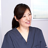 Tomoko Ichimura, Physiotherapist