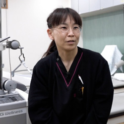Ms. Megumi Hanada