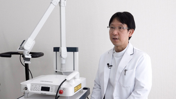 Dr. Fujimoto