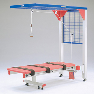 MOBILE OVERHEAD FRAME