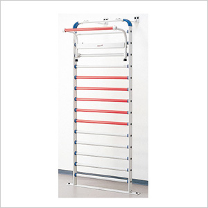 SHOULDER LADDER AND STALL BAR