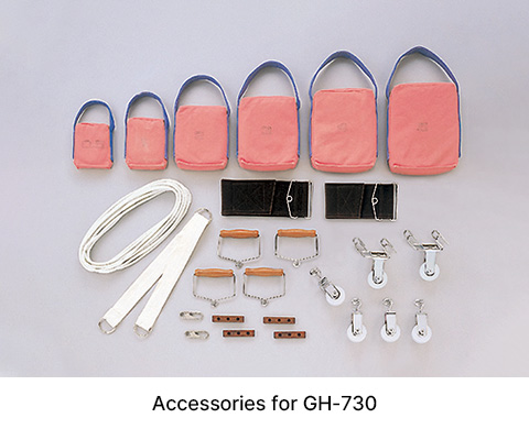 Accessories for GH-730