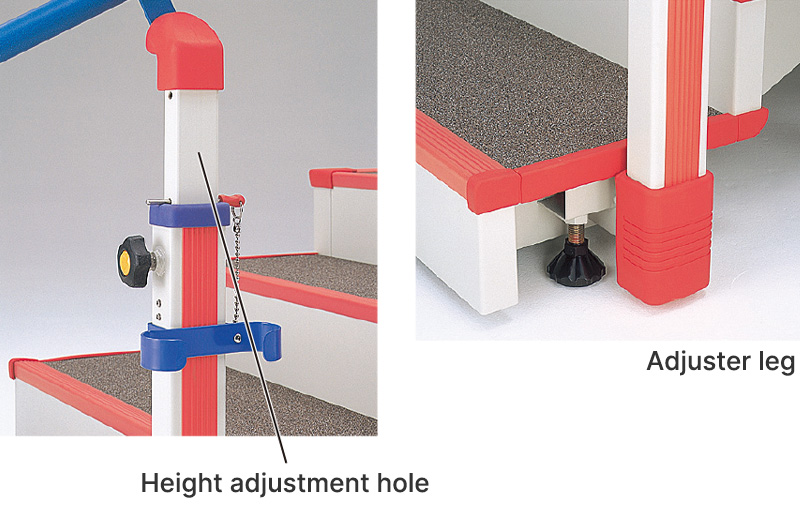 Exercise Stairs / GH-455