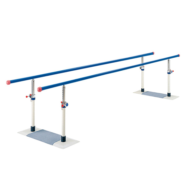 MOBILE PARALLEL BARS 3.5 m