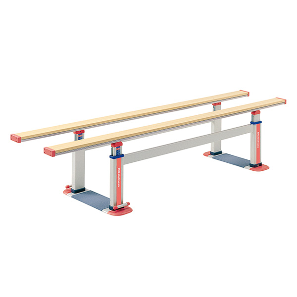 Easy-adjust Rectangular Parallel Bars / GH-2660