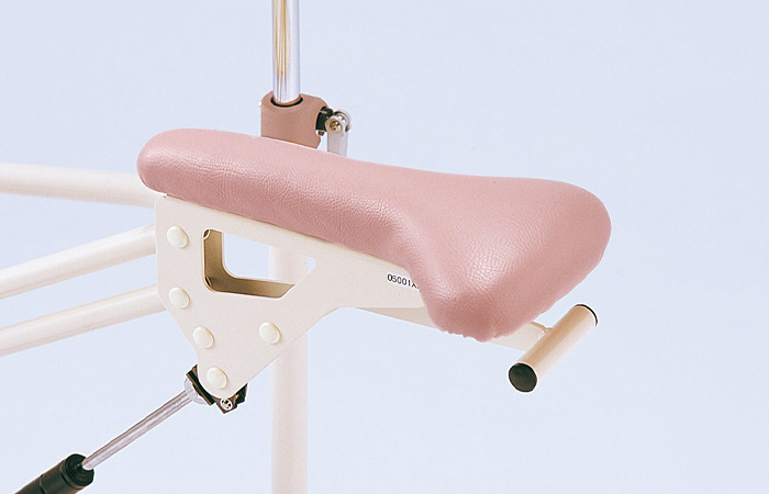 Cushioned Saddle