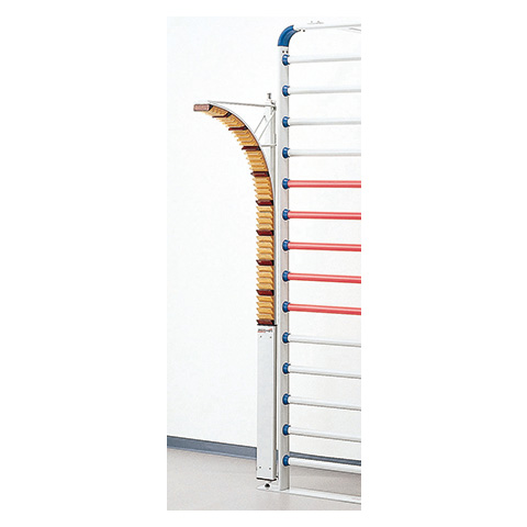 Equipped with Shoulder Abduction Ladder GH-351.