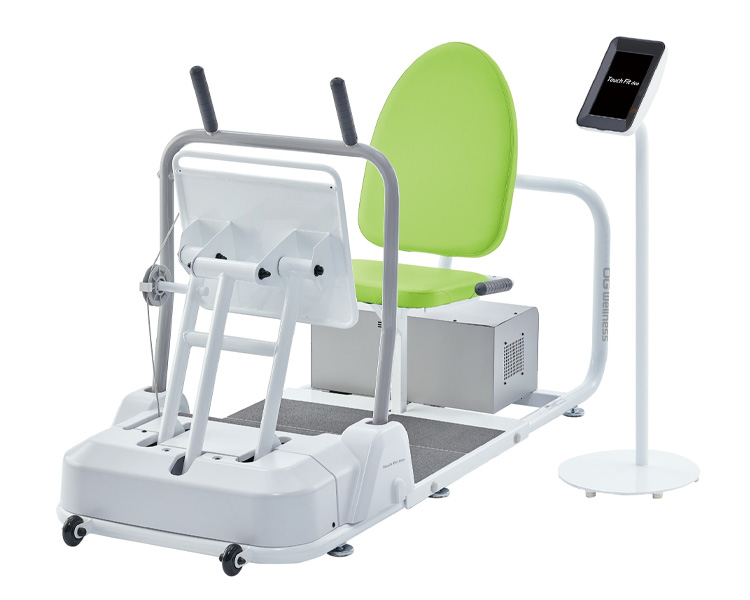 Leg press/Rowing GX-151