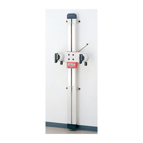 ROTARY WRIST EXERCISER WITH VERTICAL ADJUSTER GH-180