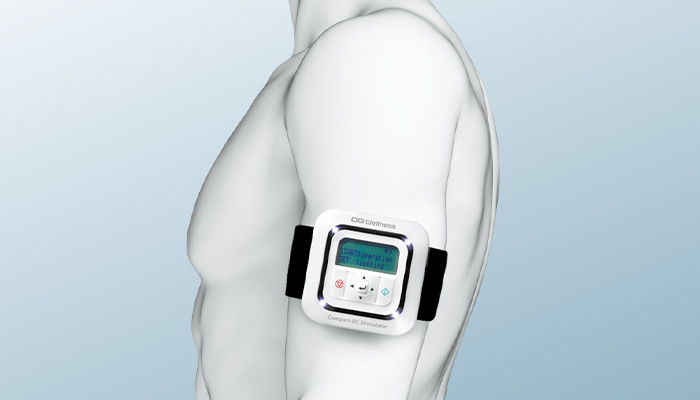 Compact-DC Stimulator GD-800