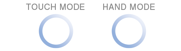 FINELASER mode change