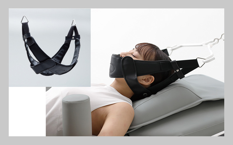 Firm-fit cervical sling