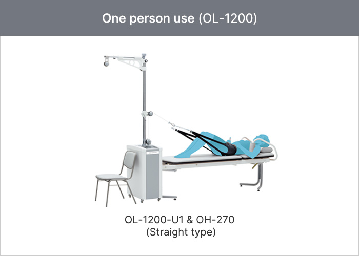ORTHOTRAC OL-1200