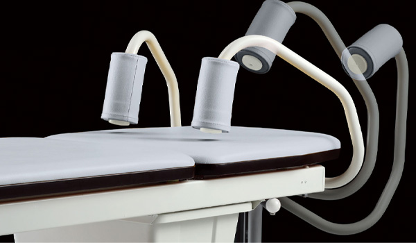 ORTHOTRAC side supports
