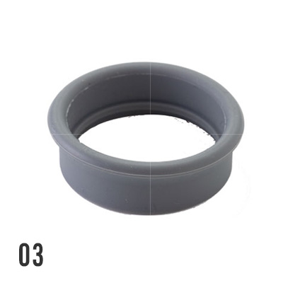 Fixation ring gelpad StatUS