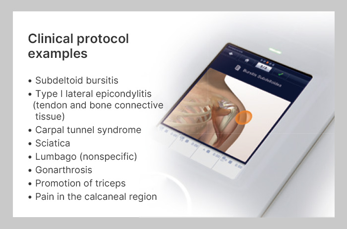 PHYSISYSTEM CT-7 ultrasound clinical protocols
