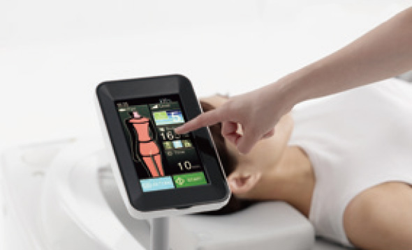 QUATTROMANO HS-30 touch panel