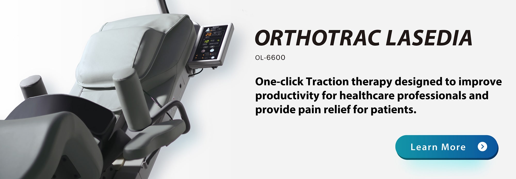 ORTHOTRAC LASEDIA